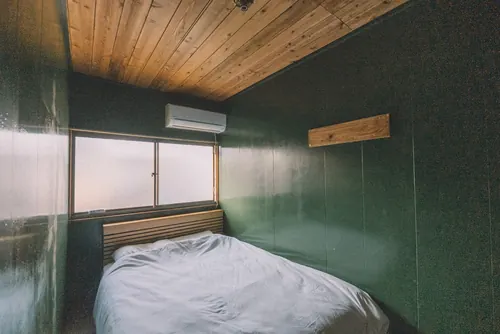 guesthouse TANDEMの共用空間